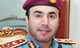 Oái oăm ghế Interpol 