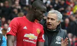Bất ngờ với lý do Mourinho loại ‘trung vệ thép’ Bailly