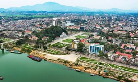 Tuyên Quang mới: Khi Thủ đô kháng chiến nối liền với phên dậu cực Bắc