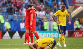 Thụy Điển rời World Cup: Trong nỗi nhớ những họng thần công