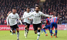 Mohamed Salah: 'Siêu pháo' khủng khiếp của Liverpool