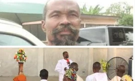 "Nhà tiên tri" Stephen Adom Kyei-Duah "phán" Ghana sẽ vào đến bán kết World Cup 2014