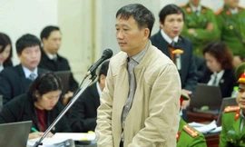 Trịnh Xuân Thanh nói 'nhiều đêm không ngủ vì nỗi ân hận'