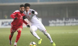 Cận cảnh chiến tích lịch sử của U23 Việt Nam