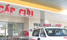 Nam sinh nhập viện cấp cứu sau kỳ thi vào 10 không như kỳ vọng