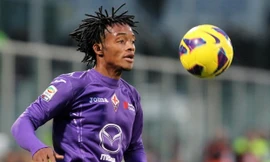 Cuadrado nhiều khả năng trở thành tân binh tiếp theo của M.U.