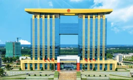 Trung tâm hành chính tỉnh Bình Dương