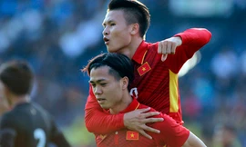 Lộ đối tác ăn ý của Công Phượng ở U23 Việt Nam