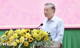 Tổng Bí thư Tô Lâm làm việc với Tỉnh ủy Bến Tre, Trà Vinh và Vĩnh Long