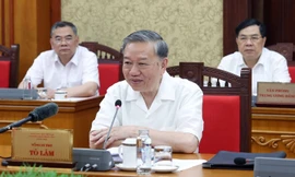 Tổng Bí thư Tô Lâm: Phân cấp nửa vời sẽ rất khó làm việc