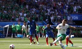 [VIDEO] Mục kích bàn thua sốc của tuyển Pháp