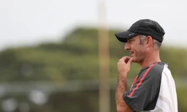 Thầy 'Giôm' đói thông tin về Hàn Quốc