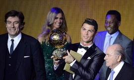 Ronaldo hoàn toàn xứng đáng trở thành chủ nhân của Quả bóng vàng 2013