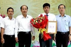 Sở GTVT Đồng Tháp có thêm phó giám đốc