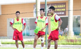 U19 Việt Nam thiệt quân khi đọ sức với Hàn Quốc