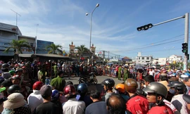 Hiện trường vụ án