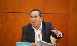 Thứ trưởng Lê Khánh Hải làm Chủ tịch VFF 