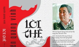 “Lời thề” - tiểu thuyết về chủ quyền Hoàng Sa