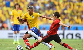 Brazil-Mexico (0-0): Kịch tính nhưng không bàn thắng