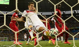 Đội tuyển Đức và giá trị vĩnh hằng