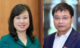 Giải quyết các vướng mắc tồn tại từ lâu cho những dự án BOT là ưu tiên trong kế hoạch hành động của tân Bộ trưởng Nguyễn Văn Thắngảnh: như ý