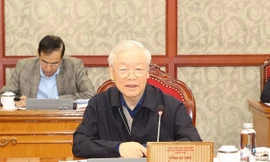 Bộ Chính trị: Xây dựng và hoàn thiện chính sách xã hội toàn diện, hiện đại