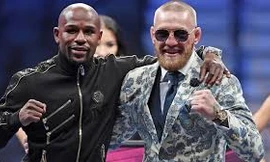 Floyd Mayweather tái đấu Conor McGregor vì 300 triệu USD