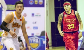 VBA 2016: Saigon Heat giành vị trí số 1