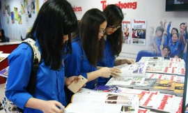 Báo Tiền Phong đoạt 2 giải tại Hội báo toàn quốc