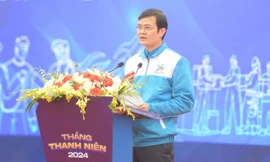 Anh Bùi Quang Huy: Tháng Thanh niên hiệu triệu bạn trẻ giải quyết việc mới, khó