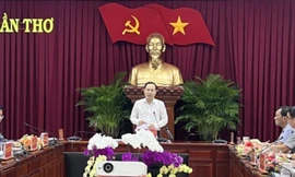 Bí thư Thành ủy Cần Thơ: 'Chọn nhà thầu đúng quy định, tuyệt đối không để xảy ra sai phạm'