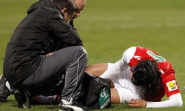 Sự vắng mặt của Falcao khiến sức mạnh của Colombia giảm đi đáng kể