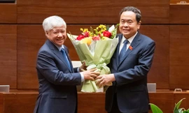 Phê chuẩn danh sách Phó Chủ tịch và Ủy viên Hội đồng bầu cử quốc gia