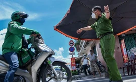 TPHCM sẽ giới hạn thời gian người dân ra đường theo khung giờ