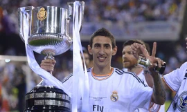 Di Maria trở thành cầu thủ đắt nhất của PSG