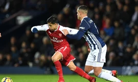 Arsenal bị đội bét bảng cầm chân 