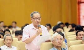 Cử tri đề nghị việc sắp xếp đơn vị hành chính phải thận trọng, chặt chẽ