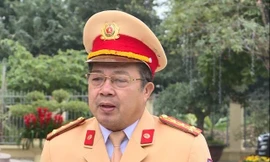 Trưởng phòng CSGT Thanh Hóa lý giải việc đi học trường cảnh sát khi 56 tuổi