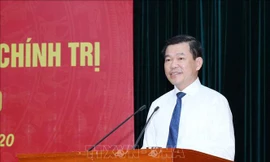 Ông Nguyễn Hồng Lĩnh giữ chức Bí thư Tỉnh ủy Đồng Nai 