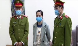 Các đối tượng trọng vụ án