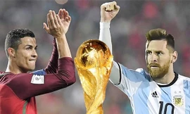Ở Peru có nhiều 'Ronaldo' và 'Messi' nhất sau World Cup 2018