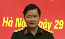 Đại tá Nguyễn Văn Đức. Ảnh: HT