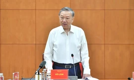 'Tinh - Gọn - Mạnh - Hiệu năng - Hiệu lực - Hiệu quả'