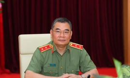 97% Giám đốc Công an cấp tỉnh không là người địa phương