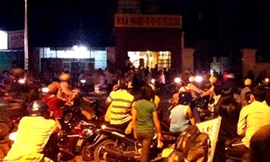 Chủ nhà nghỉ nhanh chóng đưa Hiếu đi cấp cứu. Tuy nhiên, Hiếu đã tử vong trên đường đến bệnh viện. Ảnh minh họa