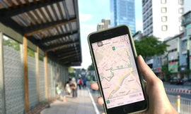 Triển khai ứng dụng thuật toán giúp hành khách tìm và kết nối với xe buýt