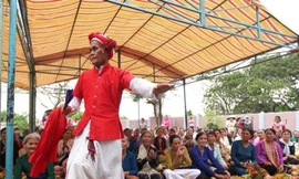Nghi lễ đầu năm của người Chăm được công nhận là di sản văn hóa phi vật thể quốc gia