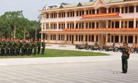 Chuẩn bị chu đáo cho giao lưu Quốc phòng Việt Nam - Trung Quốc