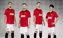 Nike đã gắn bó với M.U suốt hơn 10 năm qua 