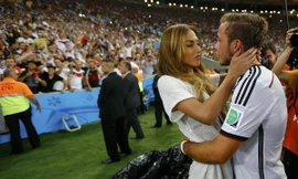  Người hùng Gotze của tuyển Đức nói gì sau chung kết?